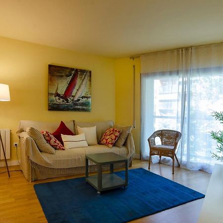 Devesa Park Apartment With Private Parking Girona Ngoại thất bức ảnh