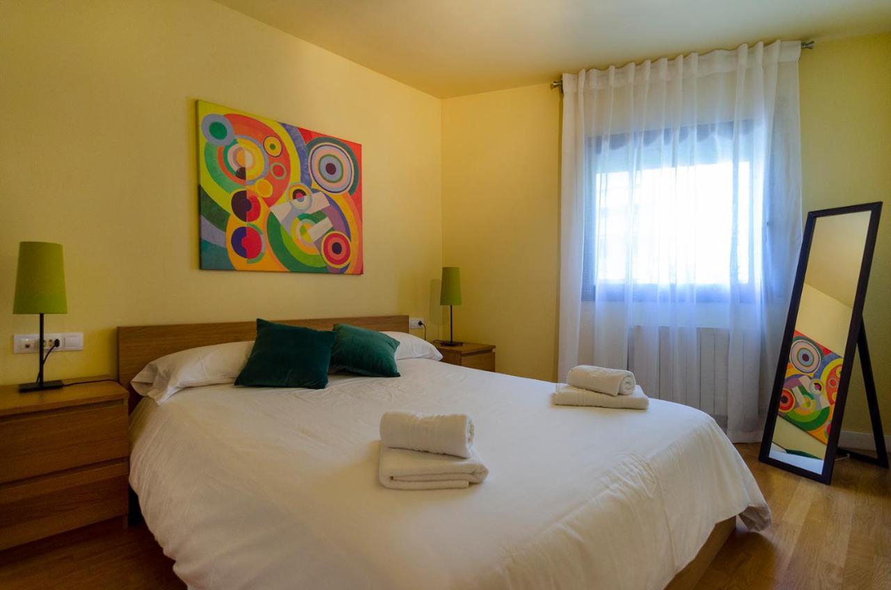 Devesa Park Apartment With Private Parking Girona Ngoại thất bức ảnh