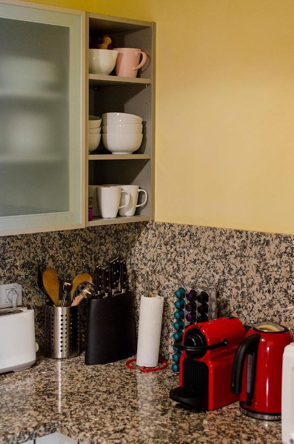 Devesa Park Apartment With Private Parking Girona Ngoại thất bức ảnh