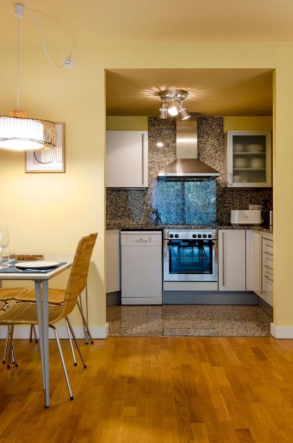 Devesa Park Apartment With Private Parking Girona Ngoại thất bức ảnh