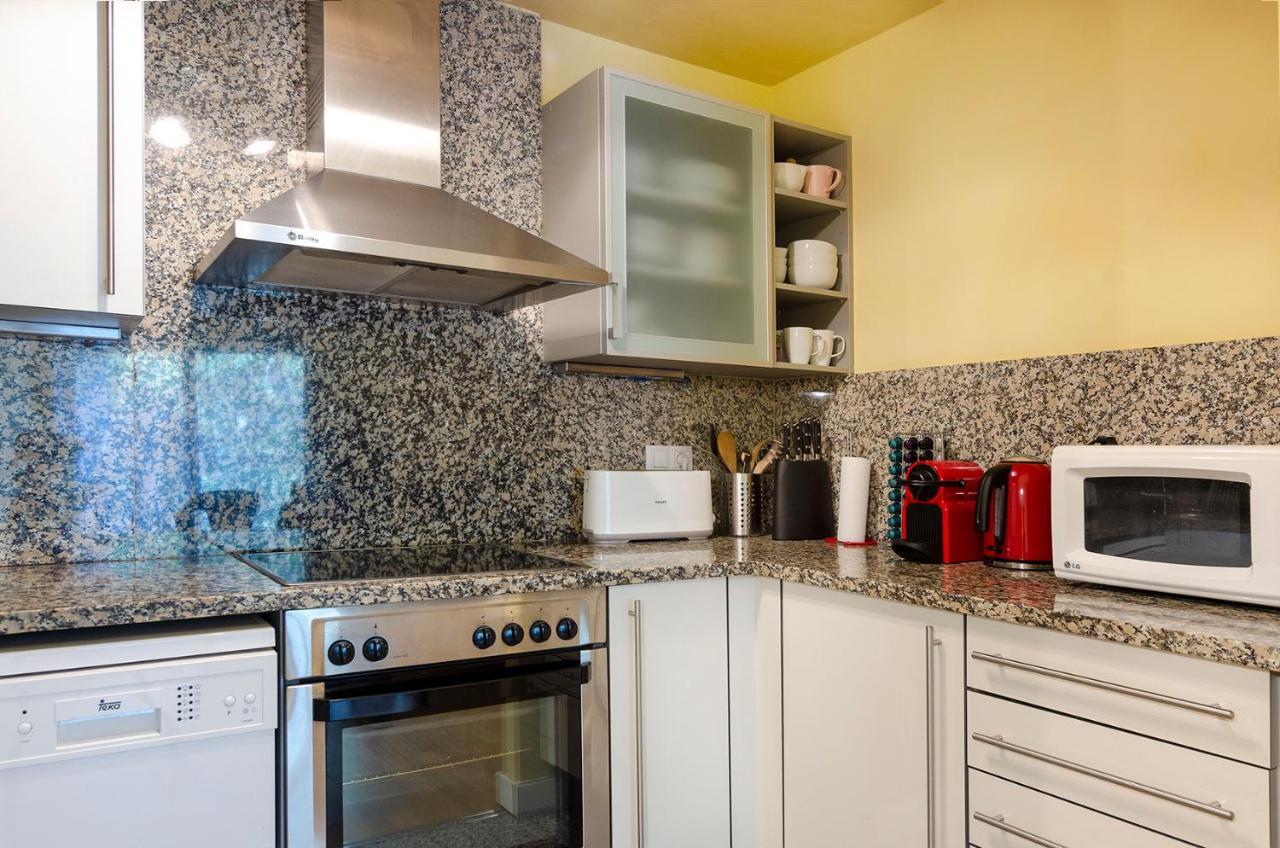 Devesa Park Apartment With Private Parking Girona Ngoại thất bức ảnh