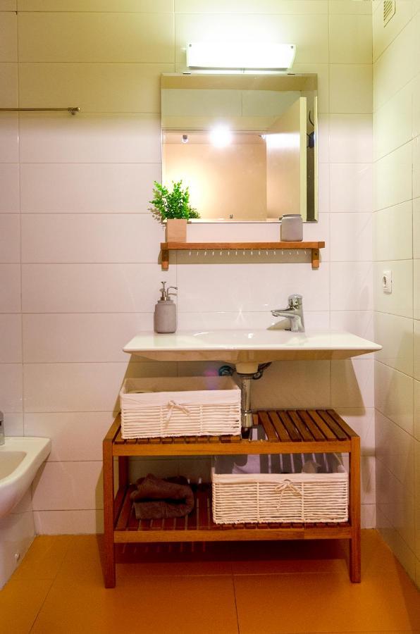 Devesa Park Apartment With Private Parking Girona Ngoại thất bức ảnh
